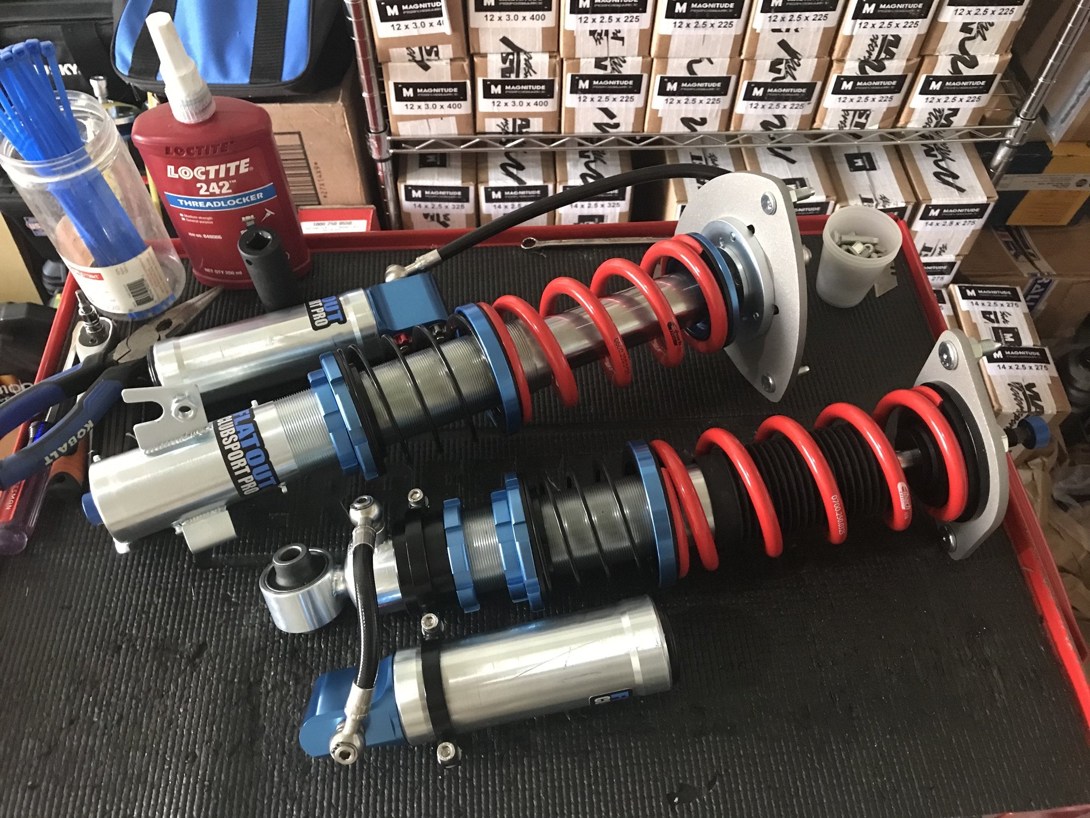08-14 Subaru WRX [GR40-PRO]