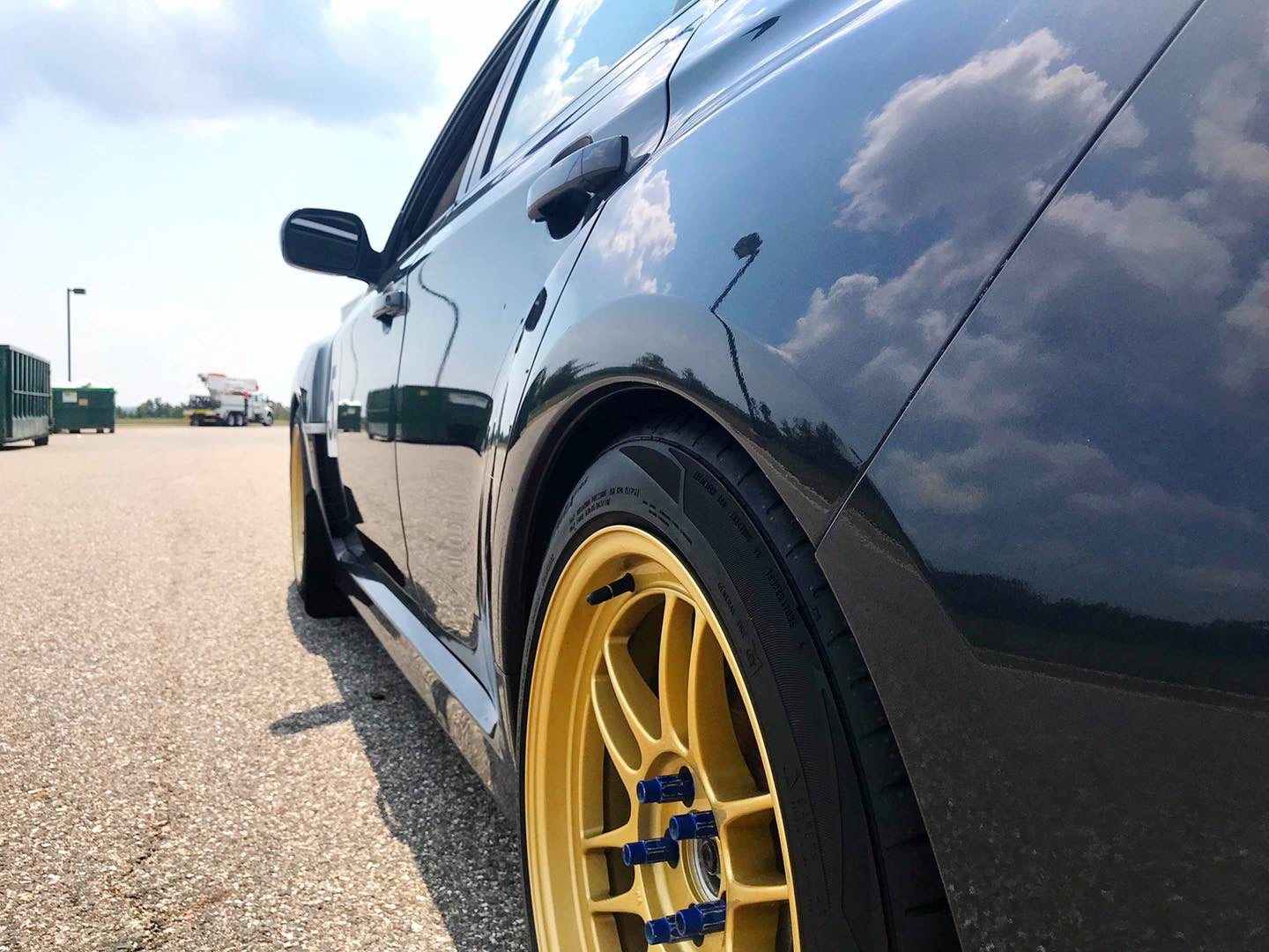 08-14 Subaru WRX [CS PRO]