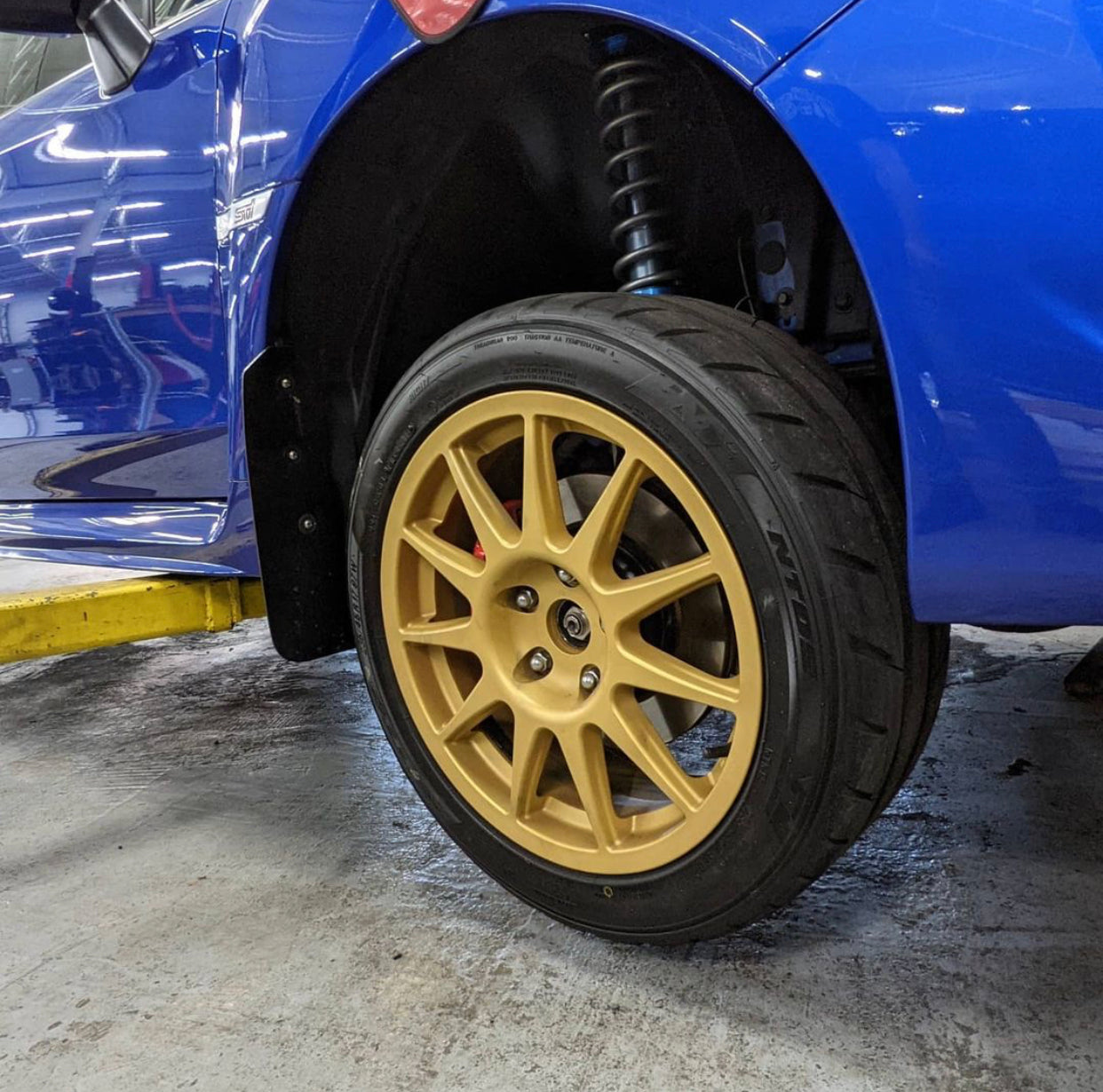 93-01 Subaru Impreza [GR40]