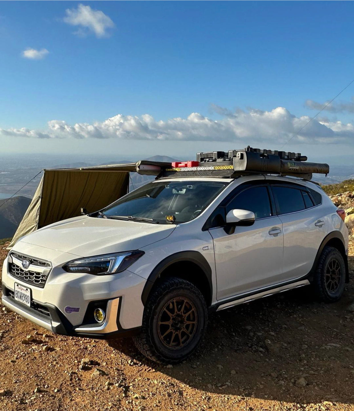 13-17 Subaru XV Crosstrek [GR Lite]