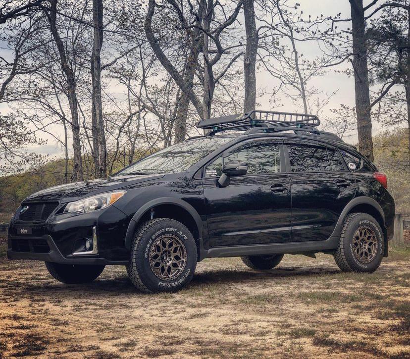 13-17 Subaru XV Crosstrek [GR Lite]