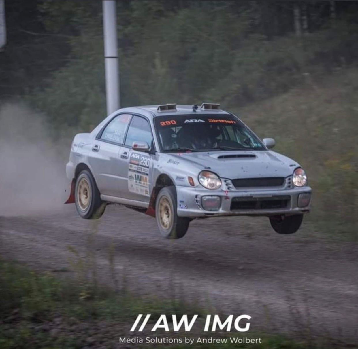 93-01 Subaru Impreza [GR50]
