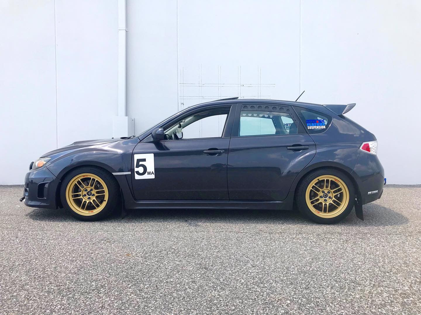 08-14 Subaru WRX [CS PRO]