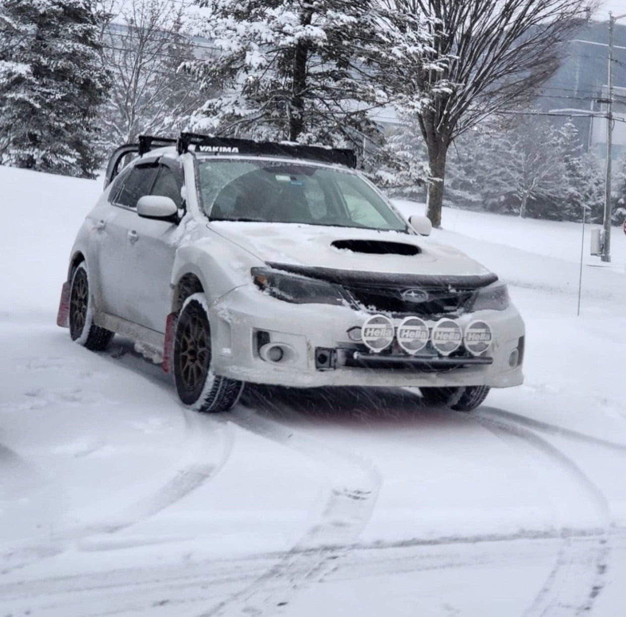 15-21 Subaru STI [GR Lite]