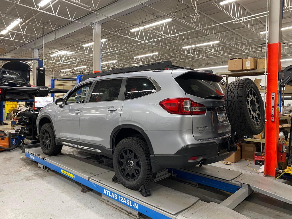 19-25 Subaru Ascent [GR Lite]