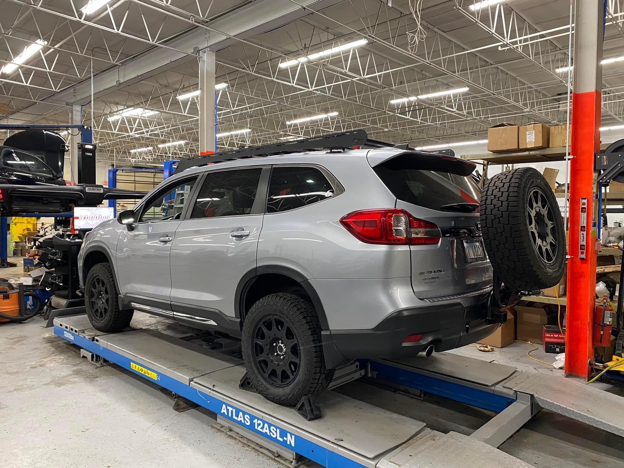 19-25 Subaru Ascent [GR Lite]