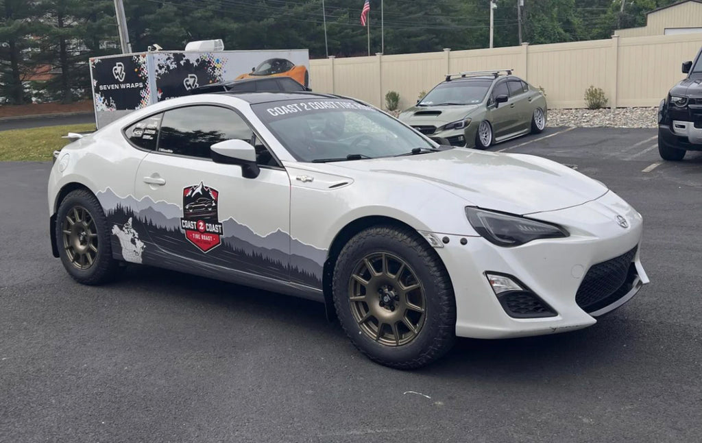 13-25 Subaru BRZ [GR Lite]