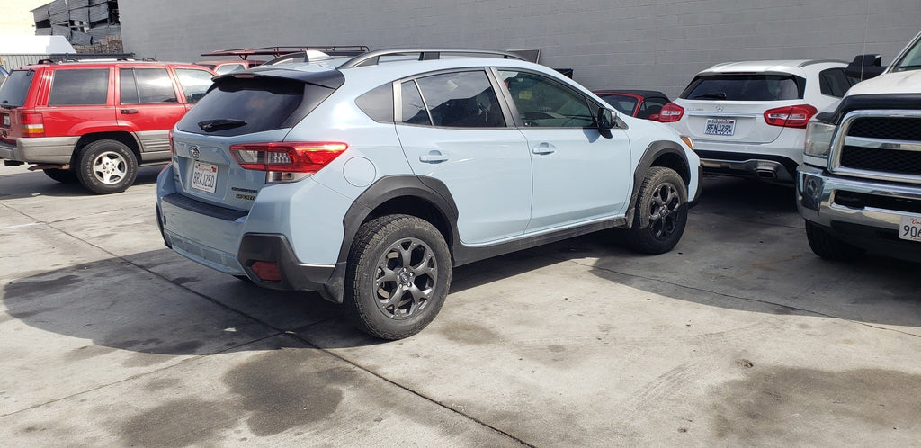 13-17 Subaru XV Crosstrek [GR Lite]