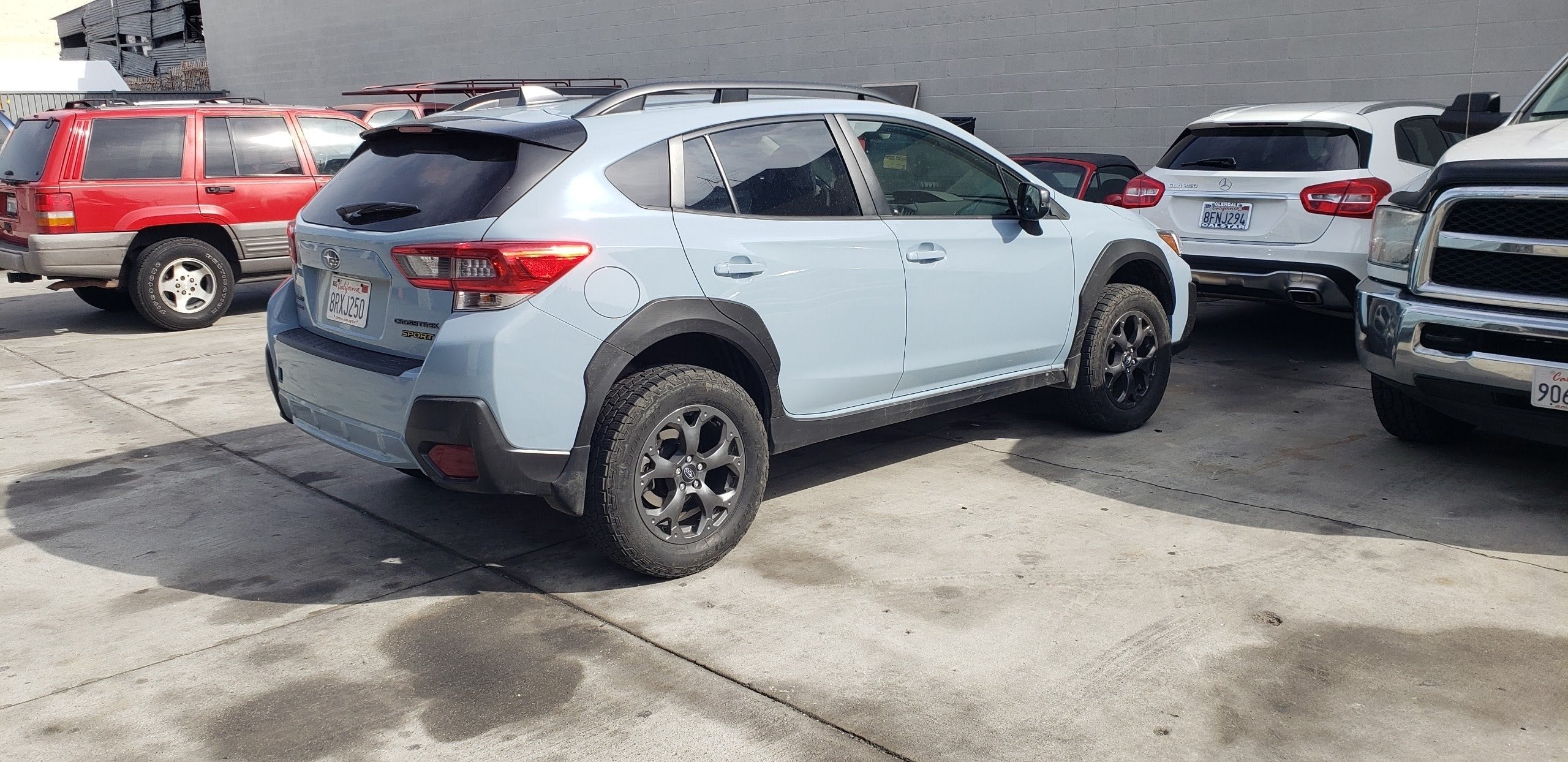 13-17 Subaru XV Crosstrek [GR Lite]