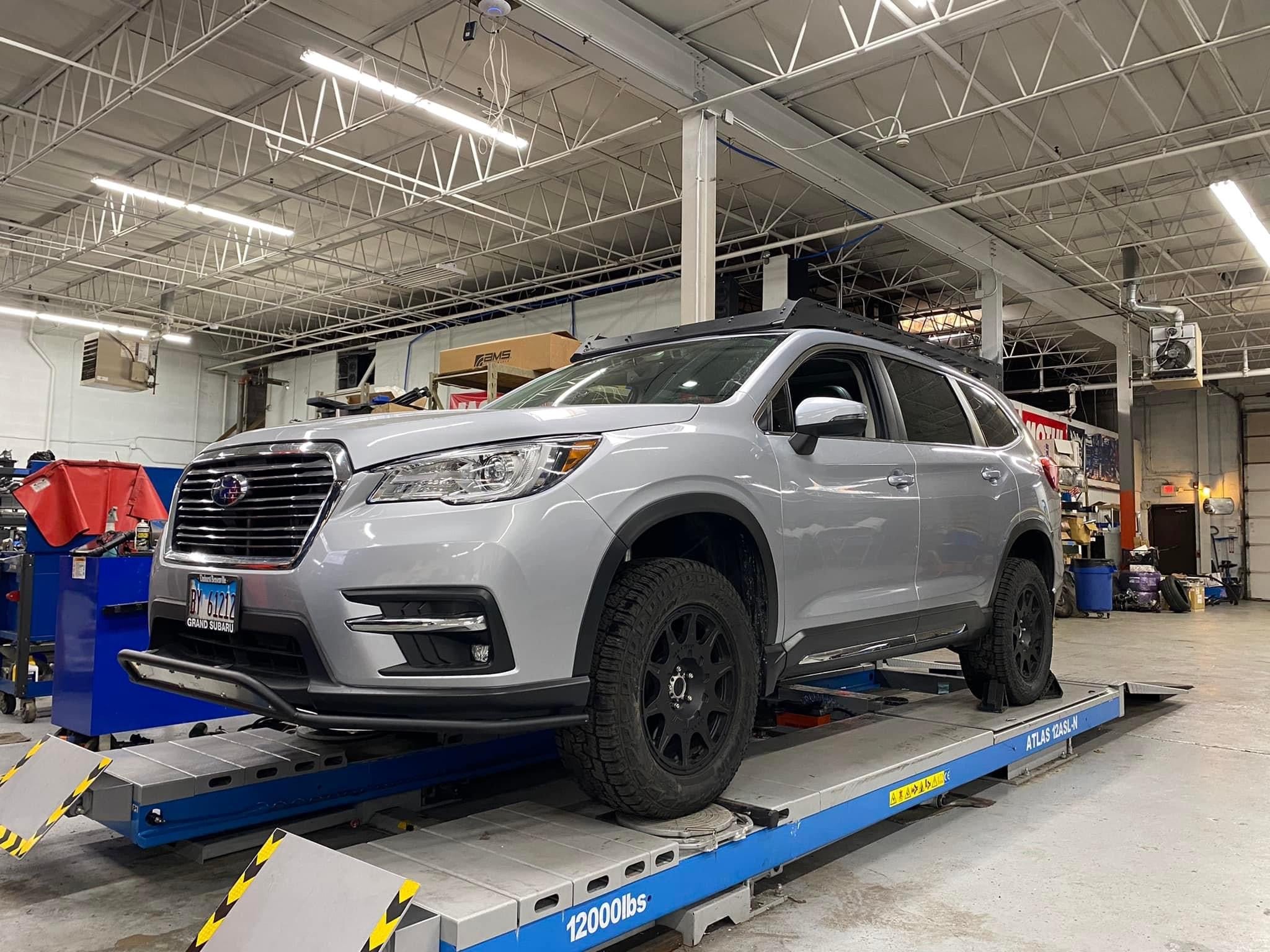 19-25 Subaru Ascent [GR Lite]
