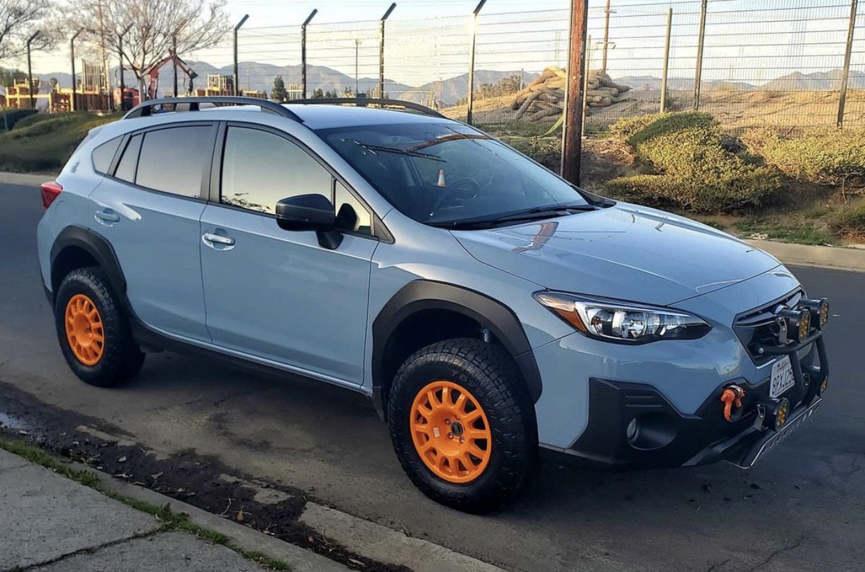 13-17 Subaru XV Crosstrek [GR Lite]