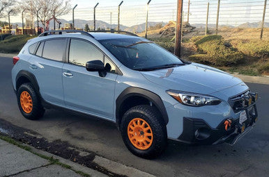 24-25 Subaru Crosstrek [GR LITE]