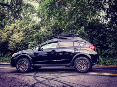 24-25 Subaru Crosstrek [GR LITE]