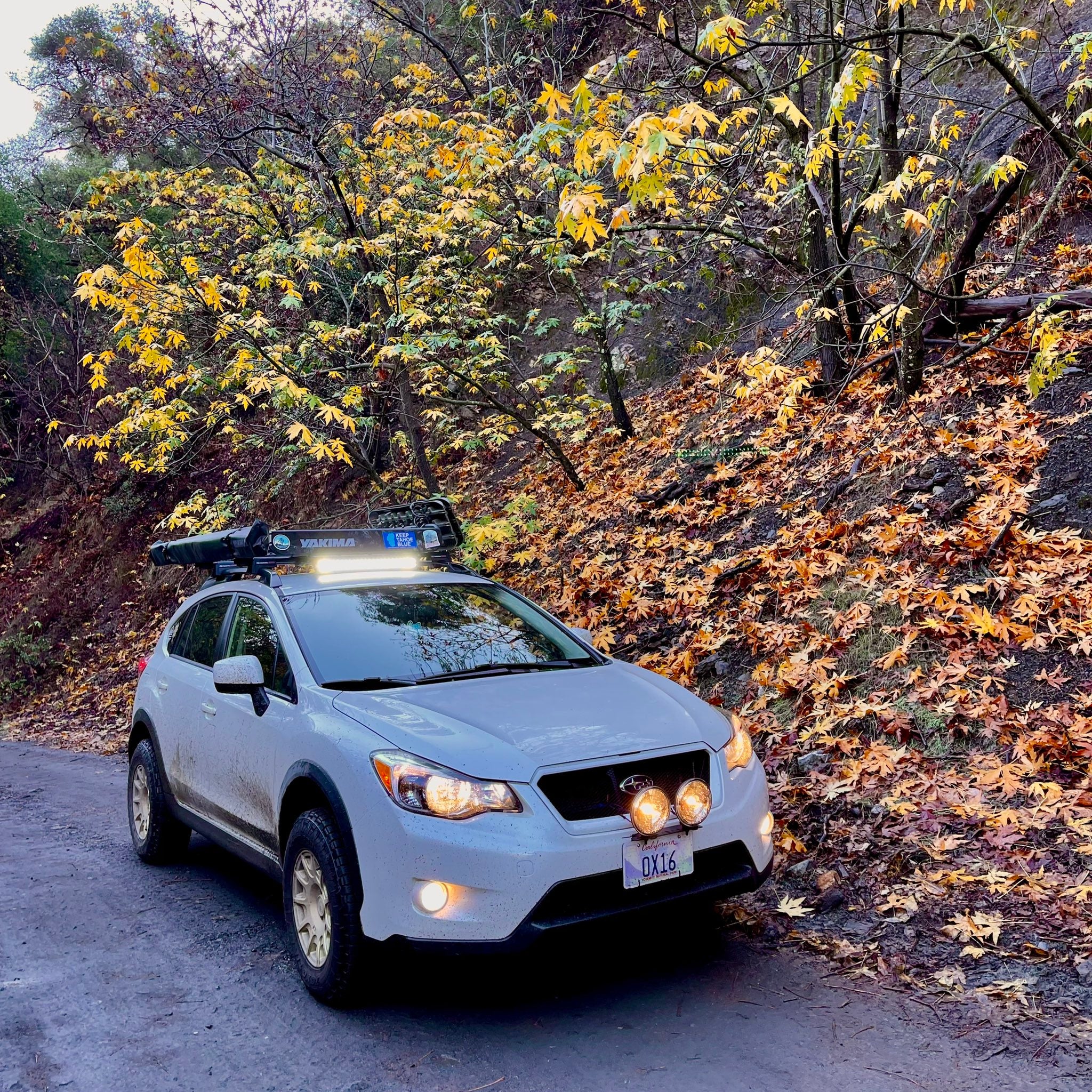 13-17 Subaru XV Crosstrek [GR Lite]