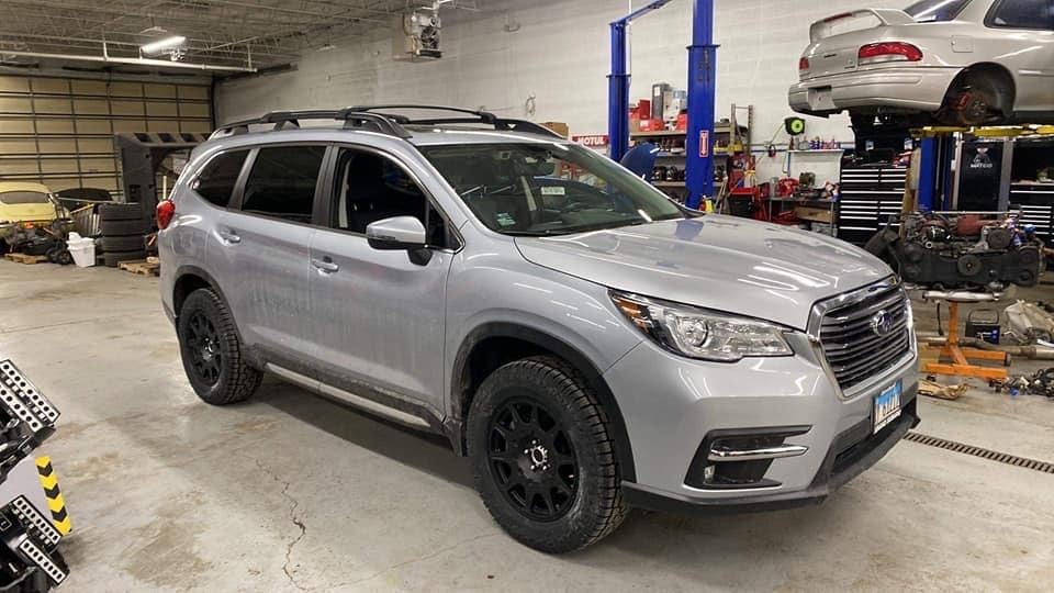 19-25 Subaru Ascent [GR Lite]