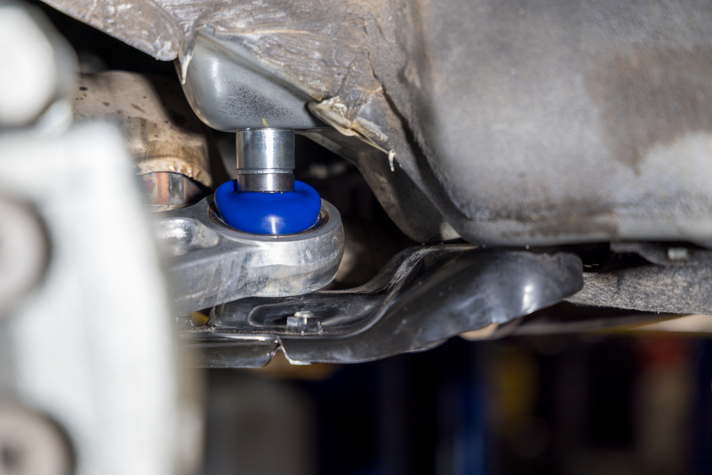 Lifted Front Lower Control Arm Bushings - Fits 18-26 Subaru Crosstrek & Wilderness