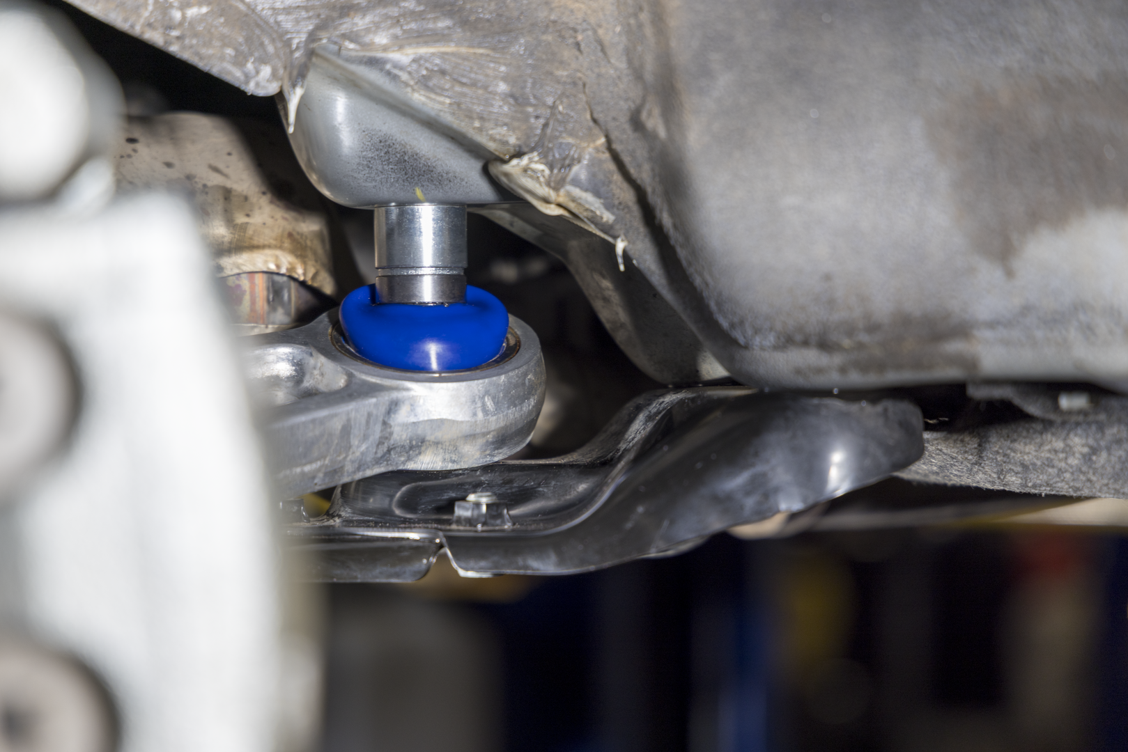 Lifted Front Lower Control Arm Bushings - Fits 18-26 Subaru Crosstrek & Wilderness