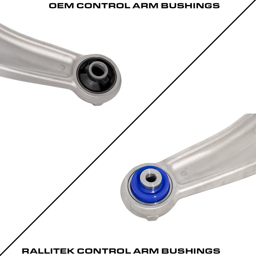 Lifted Front Lower Control Arm Kit - Fits 2020-2026 Subaru Outback & Wilderness