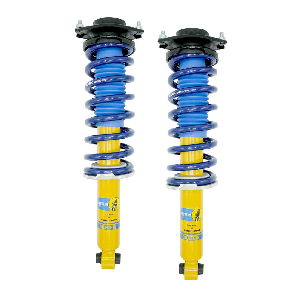 1" Rear Trail Bilstein B6 Lift Kit - Fits 08-21 Subaru STI