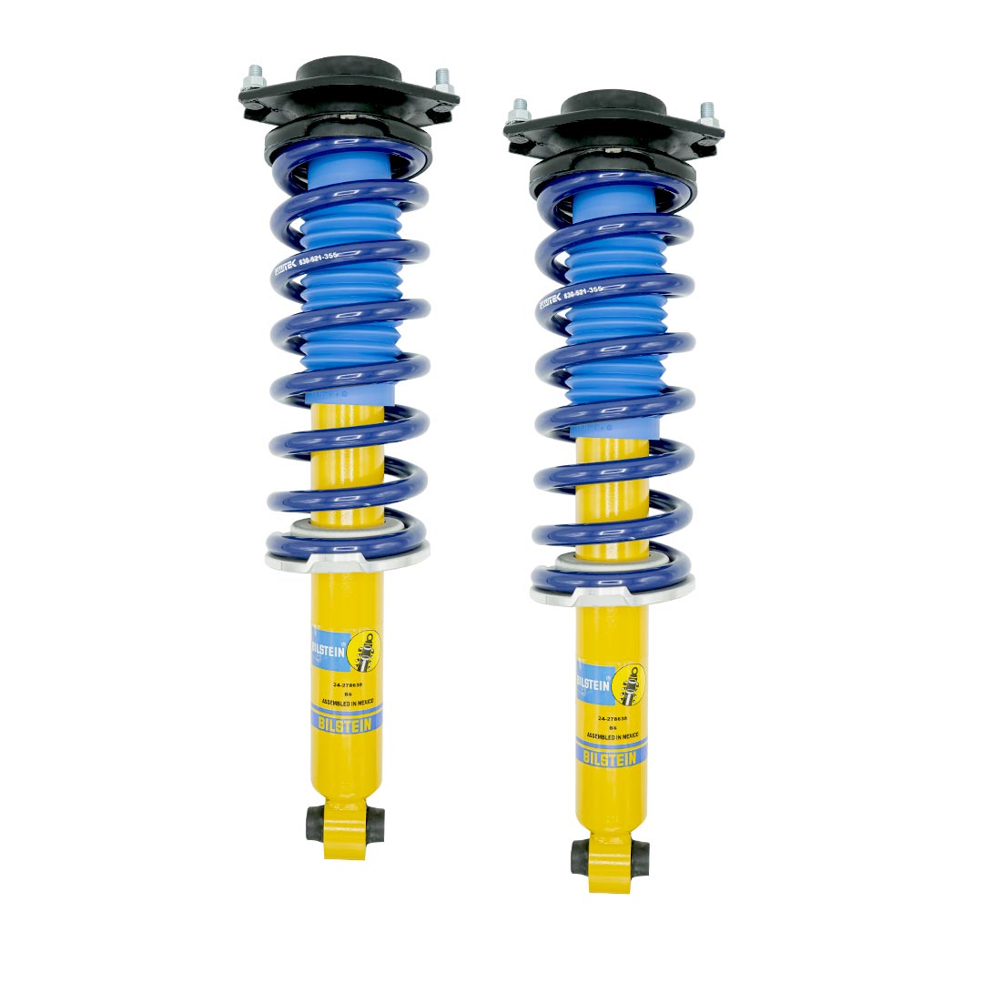 1-1/2" Rear Overload Bilstein B6 Lift Kit - Fits 18-23 Subaru Crosstrek