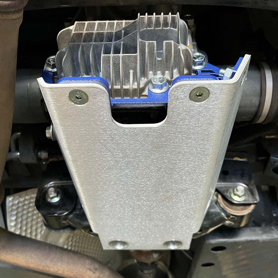 Underbody Skid Plate Package - Fits 19-24 Subaru Forester
