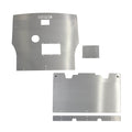 Front & Transmission Skid Plates - Fits 10-14 Subaru Outback & Legacy 2.5i