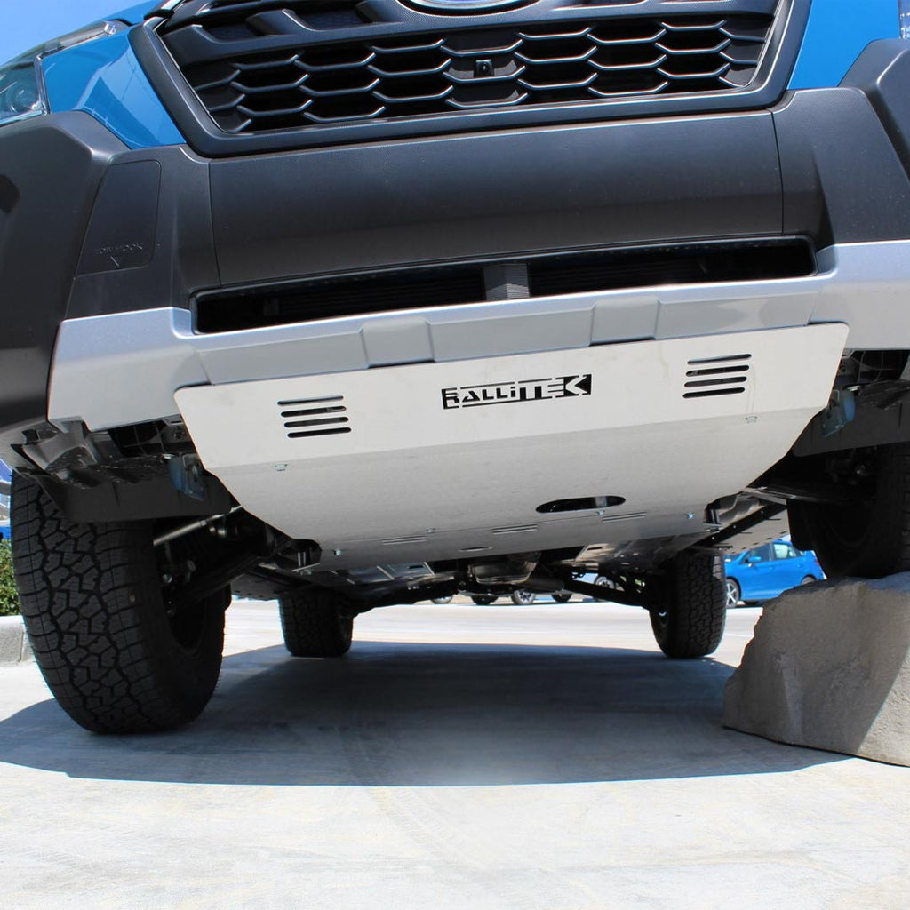 Underbody Skid Plate Package - Fits 19-24 Subaru Forester