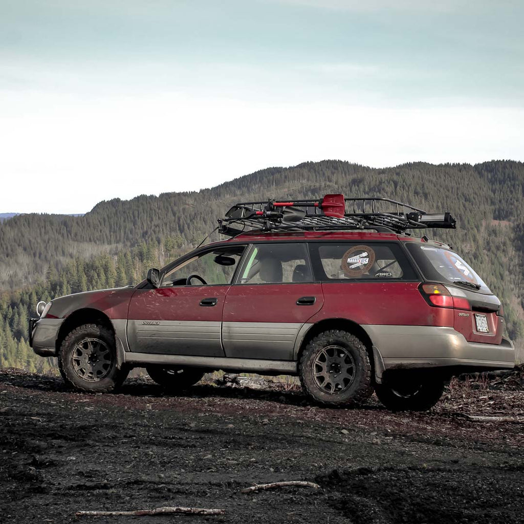 2" Suspension Lift Kit - Fits 2000-2004 Subaru Outback