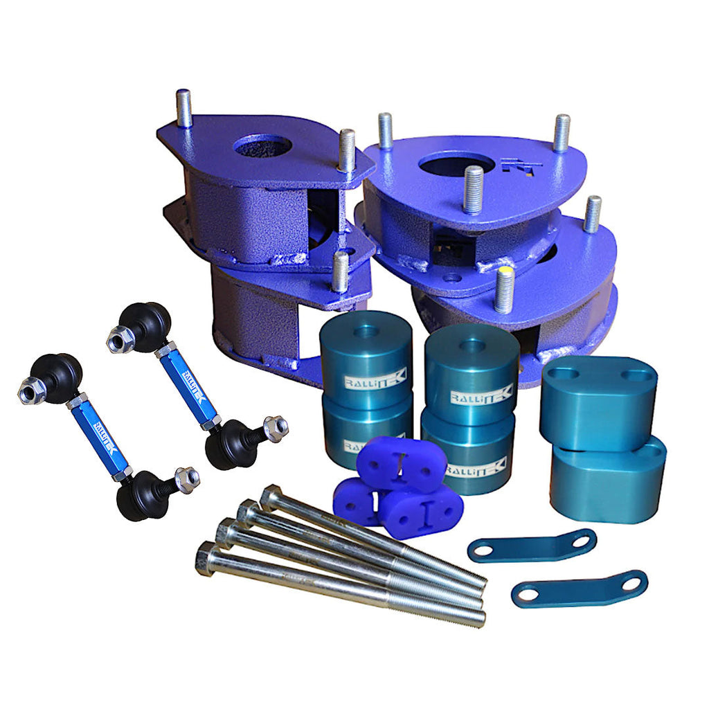 2" Suspension Lift Kit Spacers - Fits 24-26 Subaru Impreza