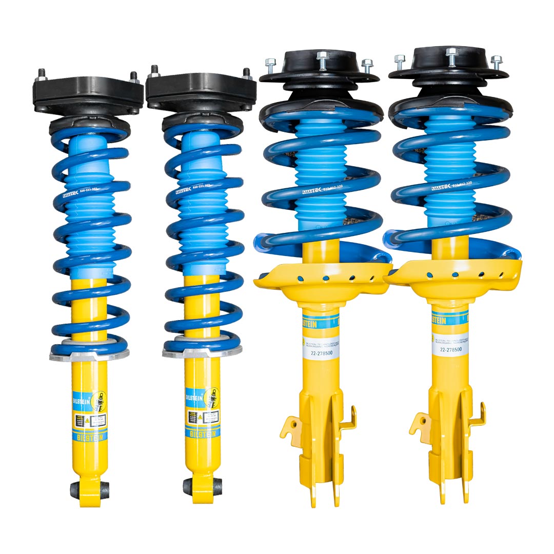 RalliTEK Assembled Strut Kit Subaru Crosstrek