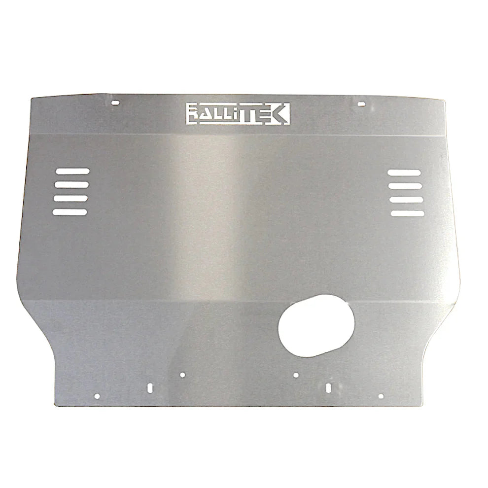 Underbody Skid Plate Package - Fits 14-18 Subaru Forester 2.5i