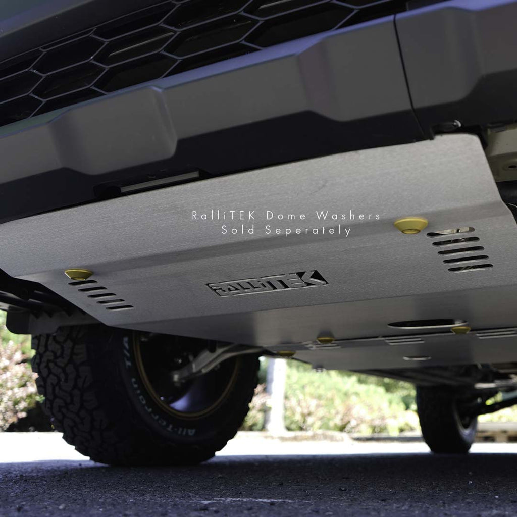 Front Skid Plate - Fits 10-14 Subaru Outback 2.5i