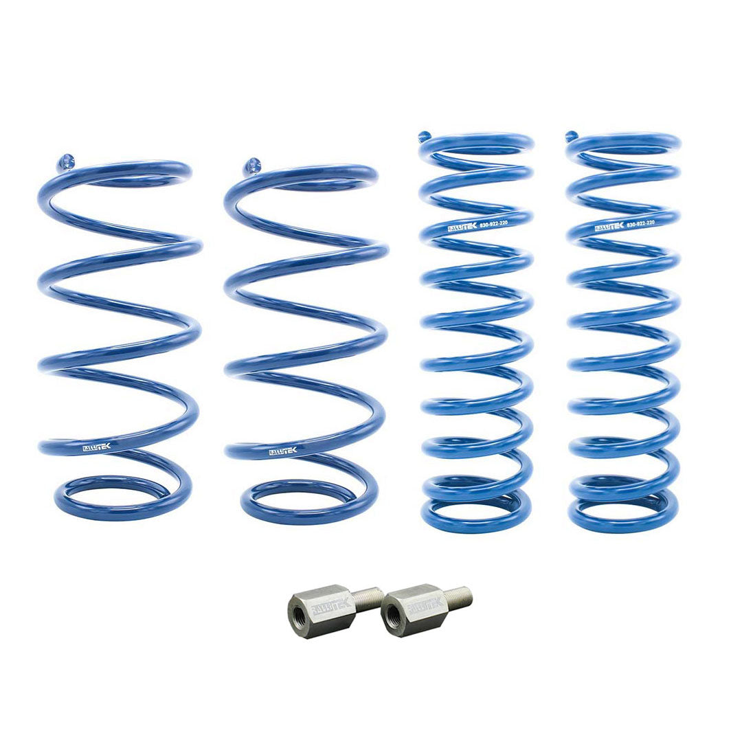 1-1/2" Lift Spring Kit - Fits 2024-2026 Subaru Crosstrek