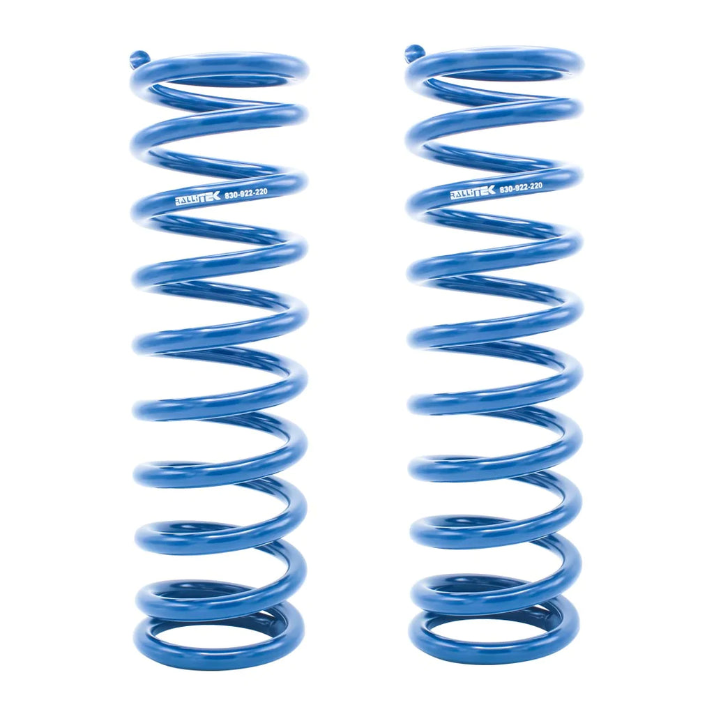 1" Rear Overload Springs - Fits 04-06 Subaru Baja