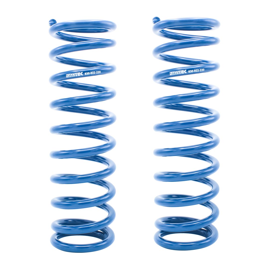 0" Rear Overload Springs - Fits 04-06 Subaru Baja
