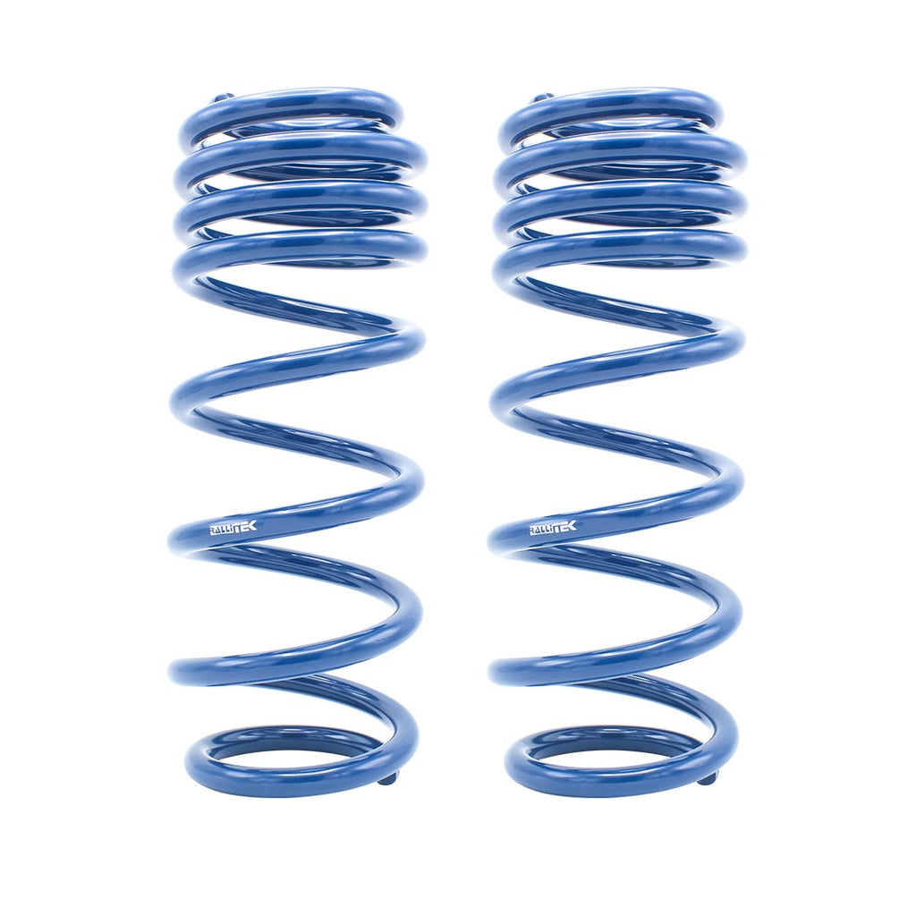 1/2" Rear Trail Springs - Fits 19-24 Subaru Forester