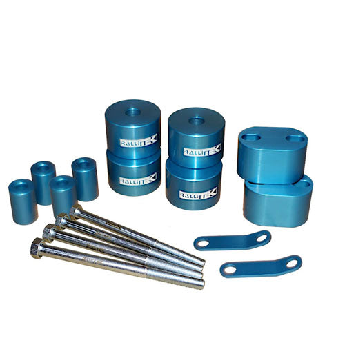 Super Raised Spring Lift Kit - Fits 2015-2019 Subaru Outback