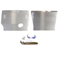 Underbody Skid Plate Package - Fits 14-18 Subaru Forester 2.5i