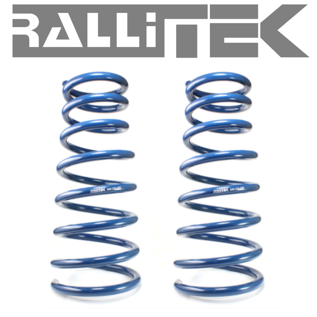 1" Rear Lift Spring Kit - Fits 98-02 Subaru Forester