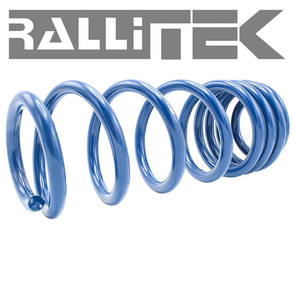 1/2" Rear Trail Springs - Fits 19-24 Subaru Forester