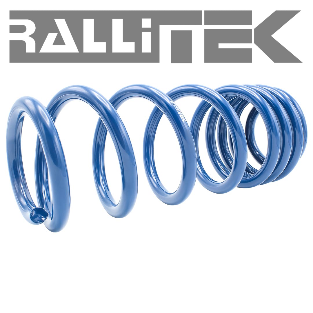 1/2" Rear Trail Springs - Fits 19-24 Subaru Forester