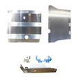 Underbody Skid Plate Package - Fits 2024-2026 Subaru Crosstrek