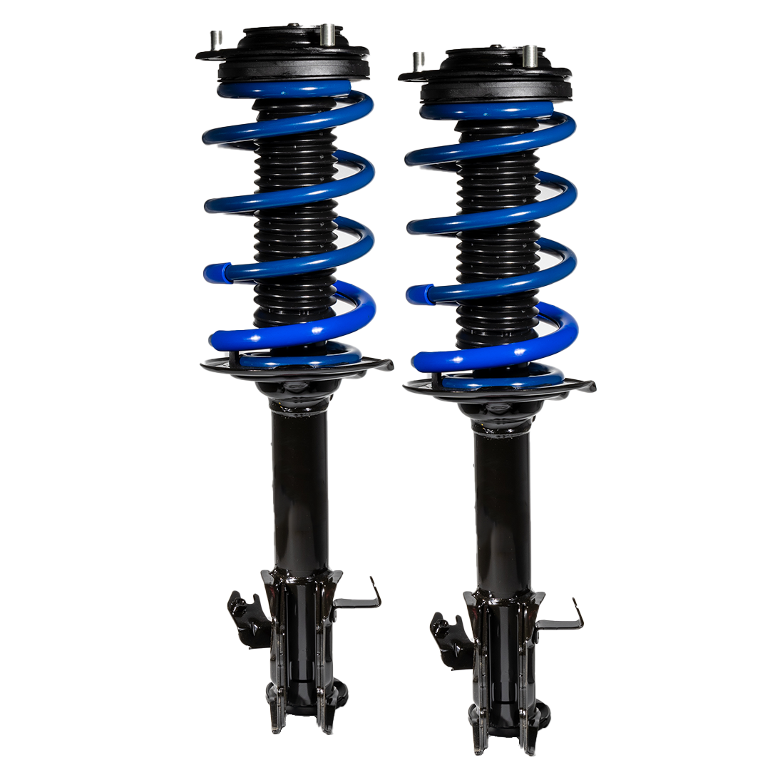 0" Lift Front KYB Excel-G Strut Assemblies - Fits 2003-2008 Subaru Forester