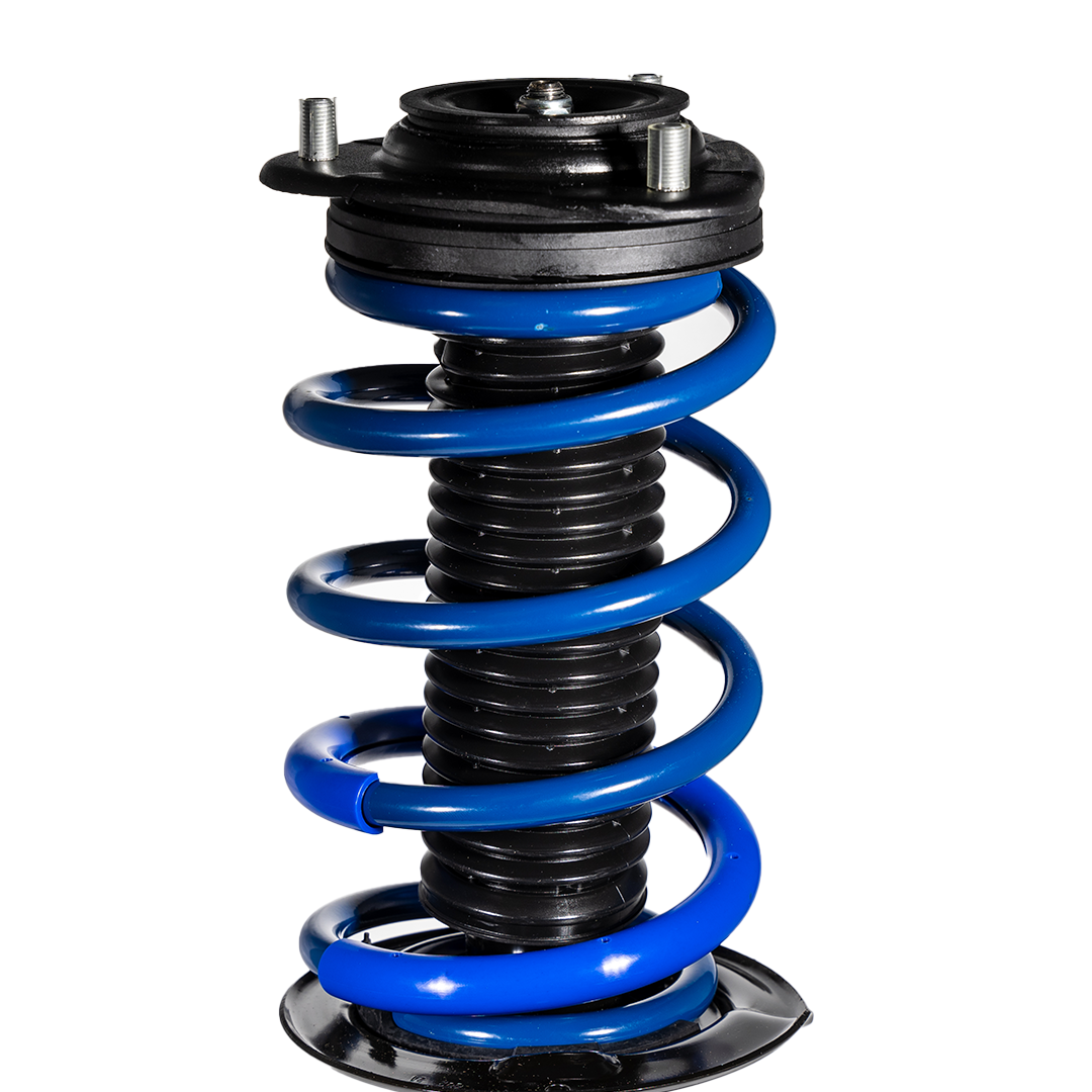 1" Front Raised Springs & OEM Struts - Fits 2015-2019 Subaru Outback