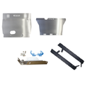 Total Protection Skid Plate Package - Fits 20-25 Subaru Outback & Wilderness