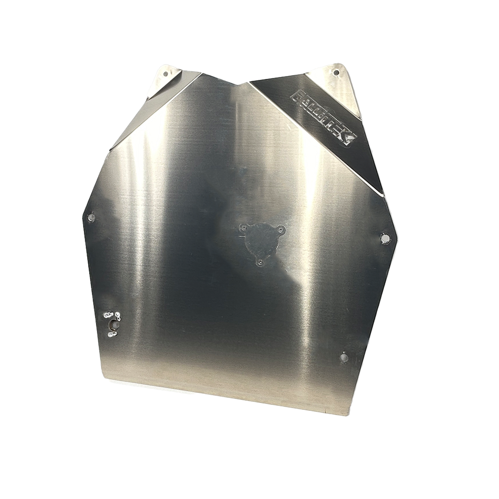 Adventure Transmission Skid Plate - Fits 2014-2018 Subaru Forester XT