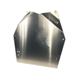 Adventure Transmission Skid Plate - Fits 2014-2018 Subaru Forester XT