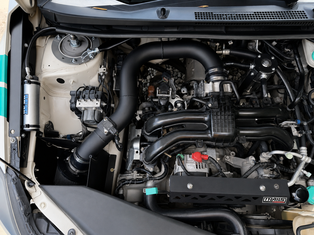 Weapon-R Intake Crosstrek 2013-2017