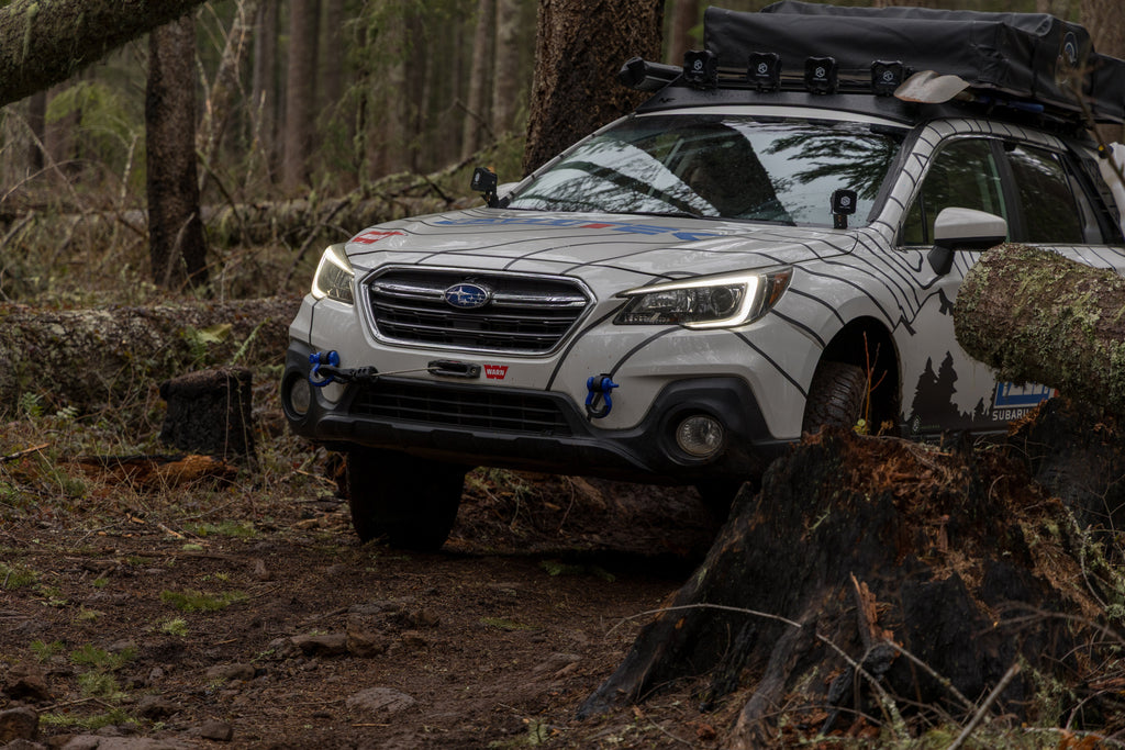 2018 Subaru Outback Lifted